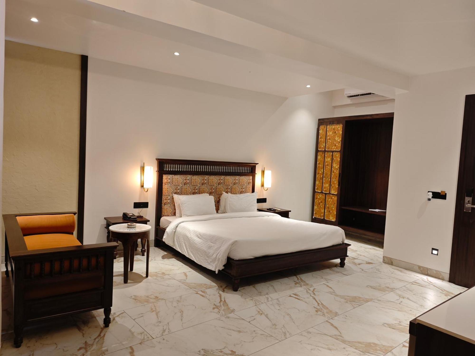 Manas Lifestyle Resort, Igatpuri Exterior photo