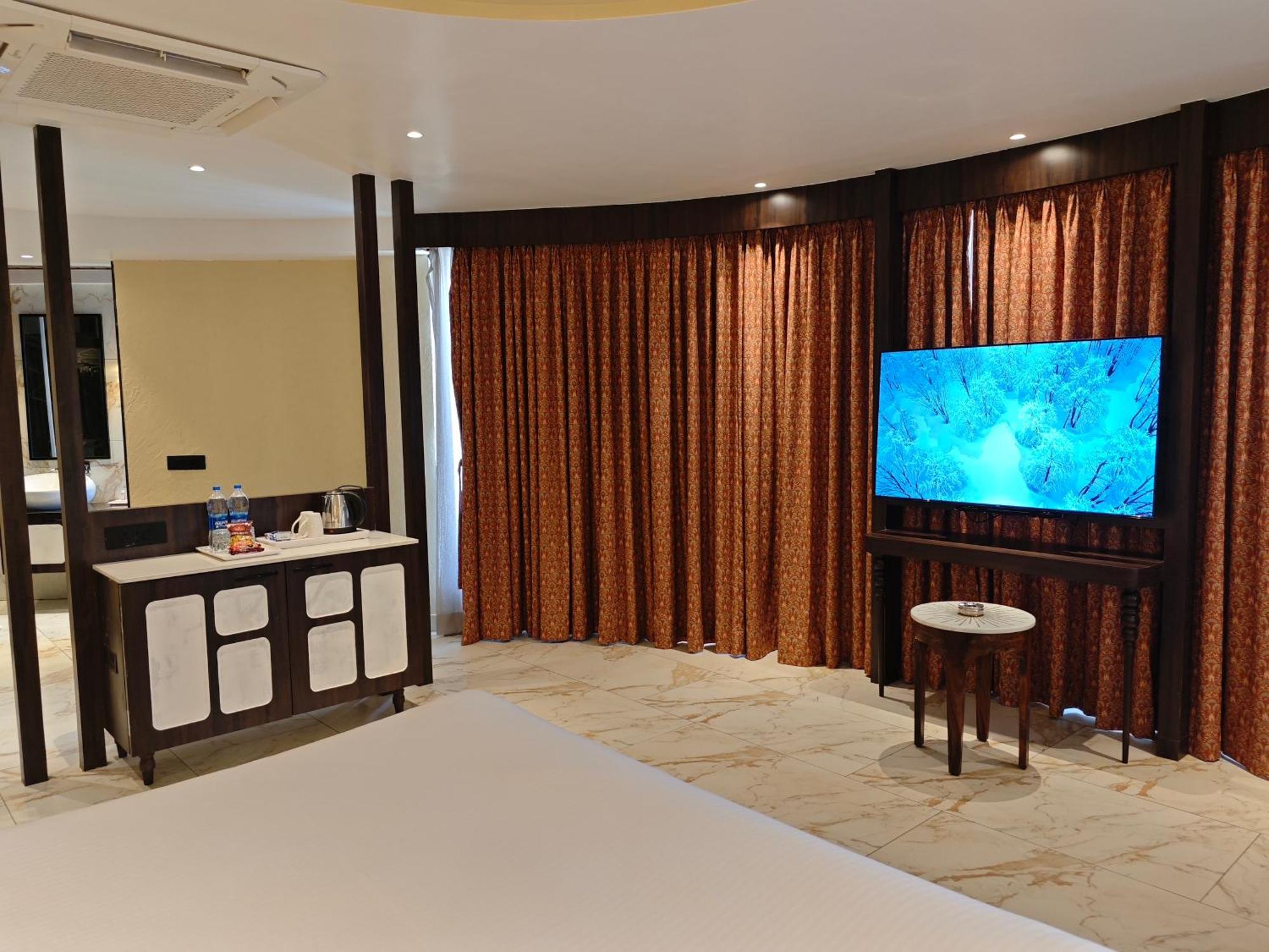Manas Lifestyle Resort, Igatpuri Exterior photo