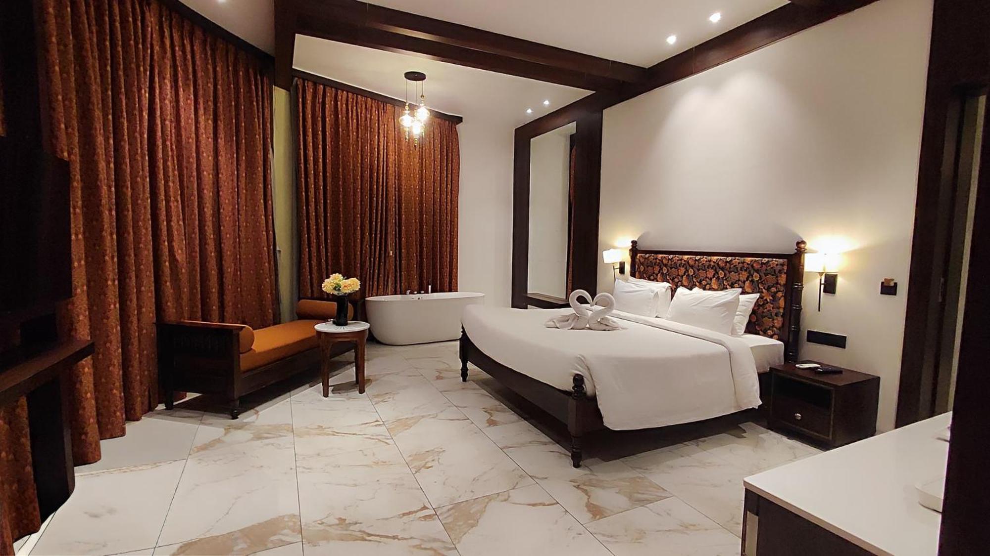 Manas Lifestyle Resort, Igatpuri Exterior photo