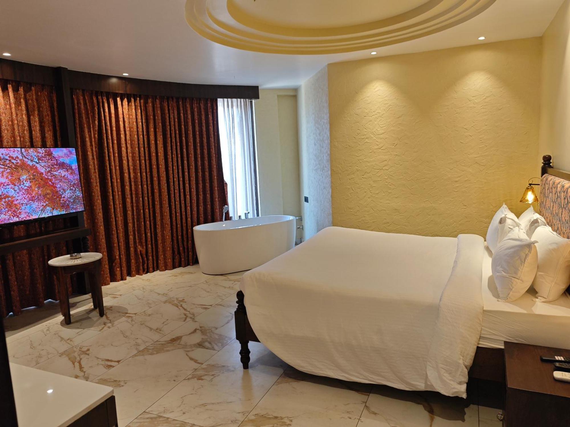 Manas Lifestyle Resort, Igatpuri Exterior photo