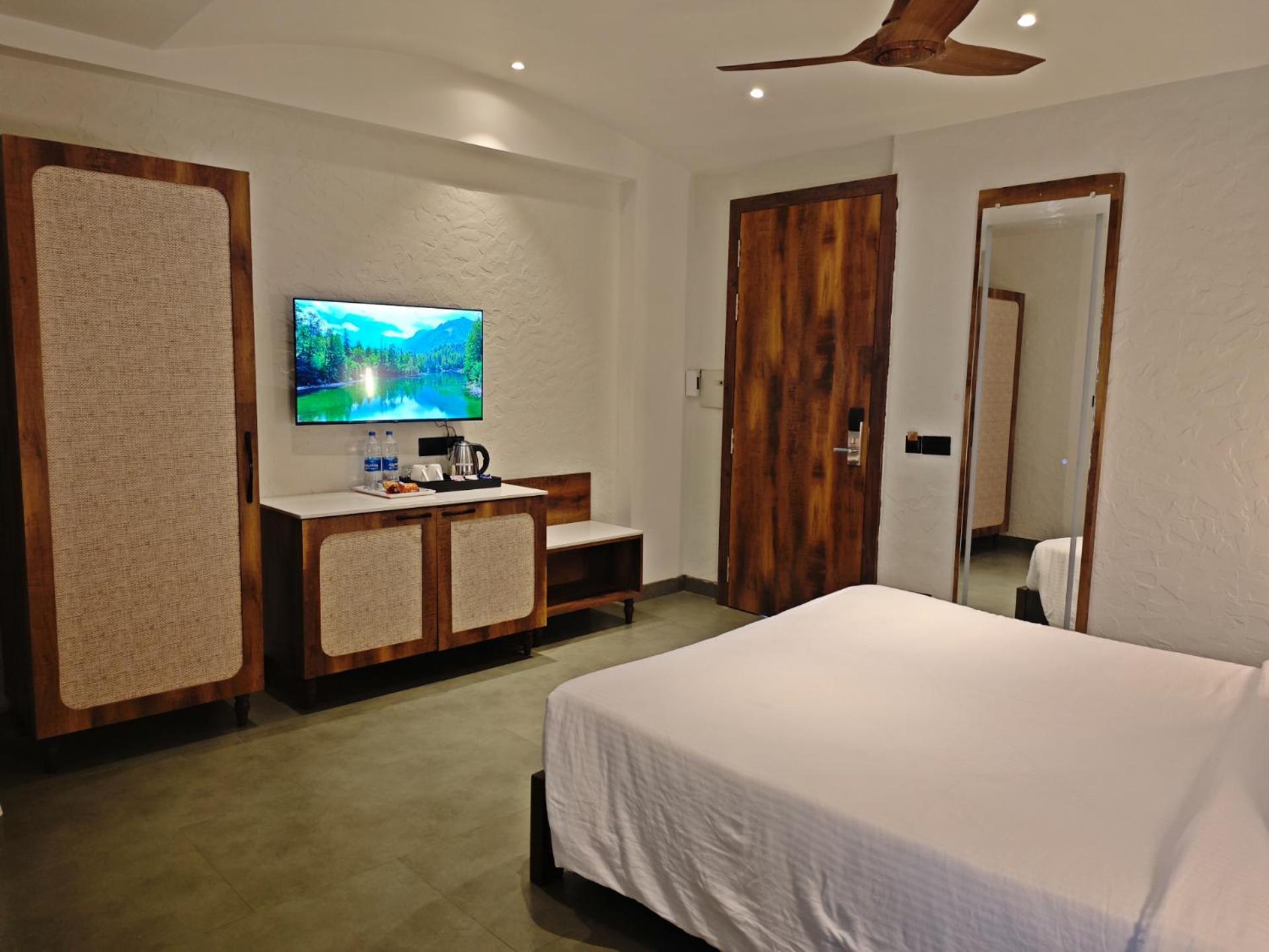 Manas Lifestyle Resort, Igatpuri Exterior photo