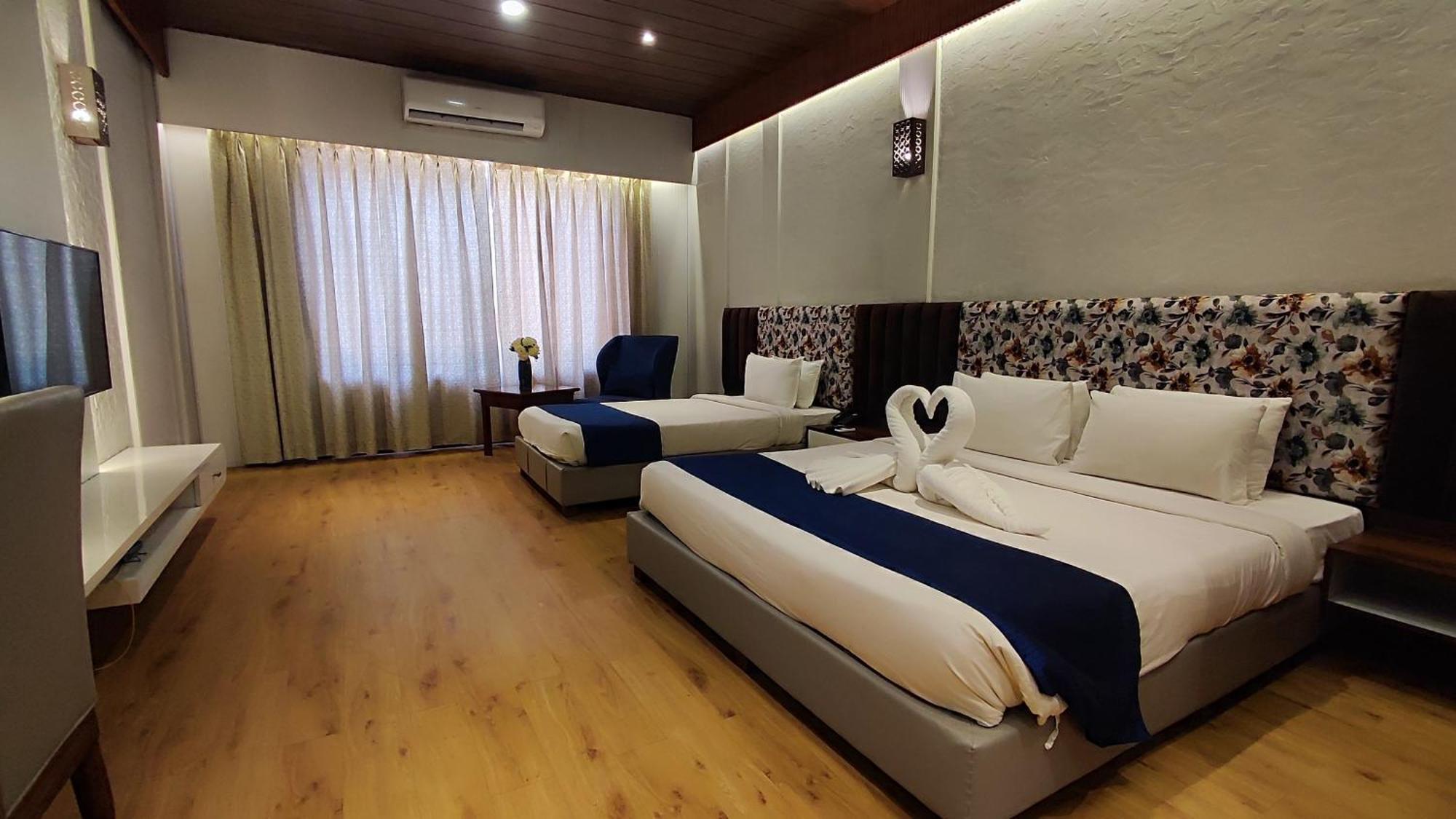 Manas Lifestyle Resort, Igatpuri Exterior photo
