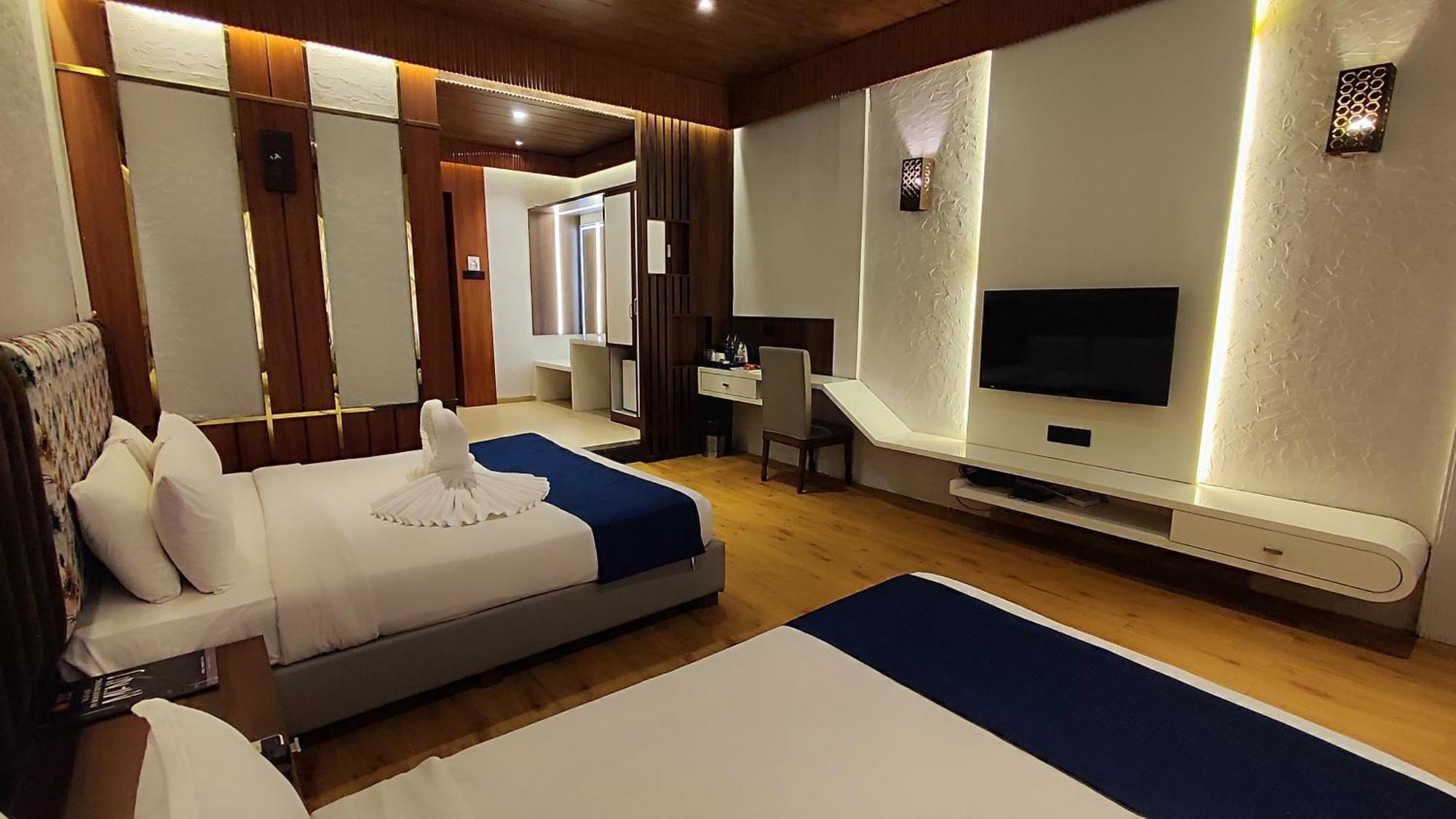 Manas Lifestyle Resort, Igatpuri Exterior photo